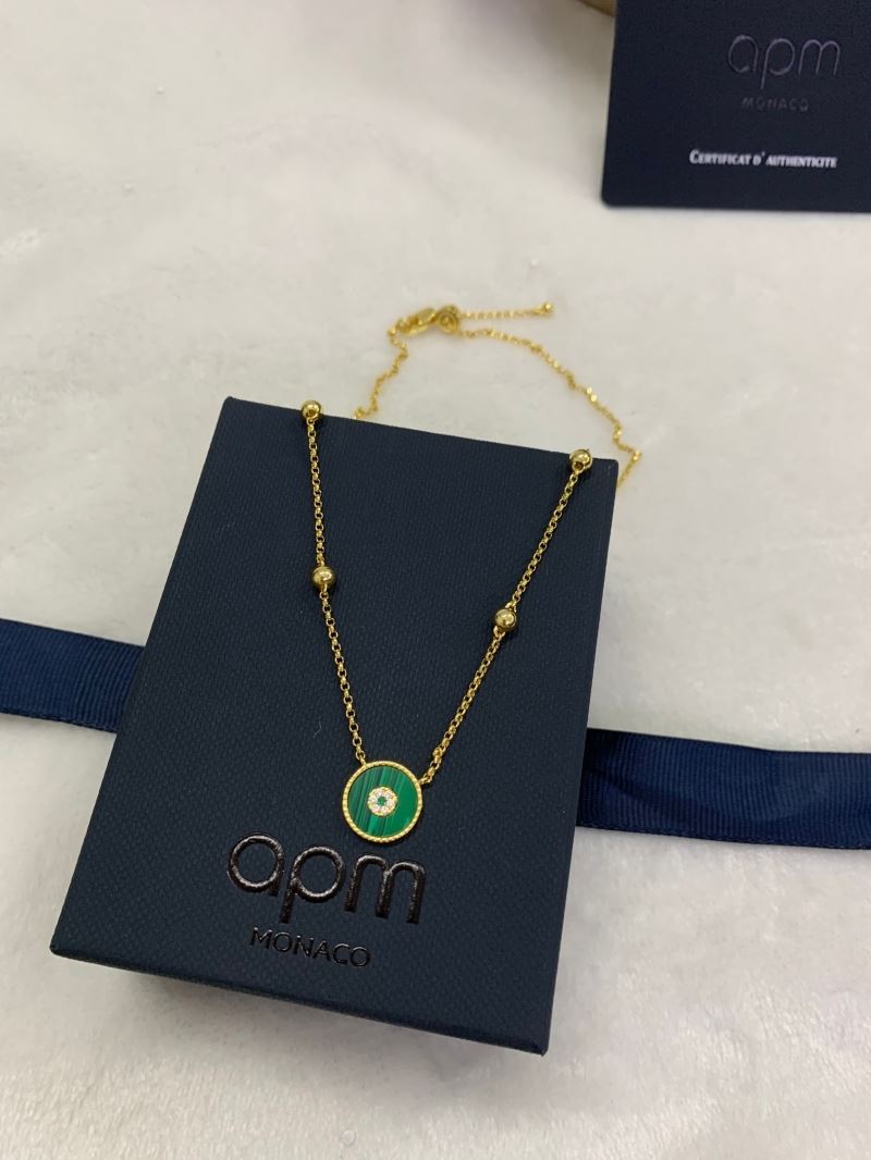 Apm Necklaces